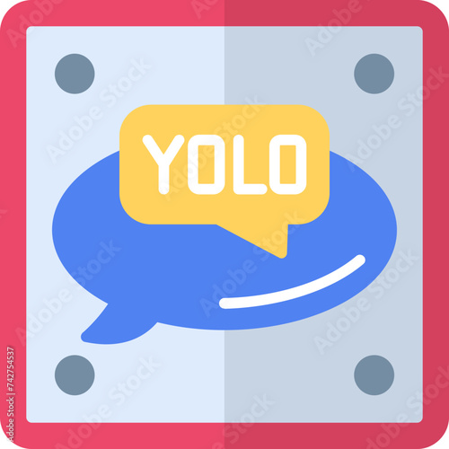 Yolo Icon