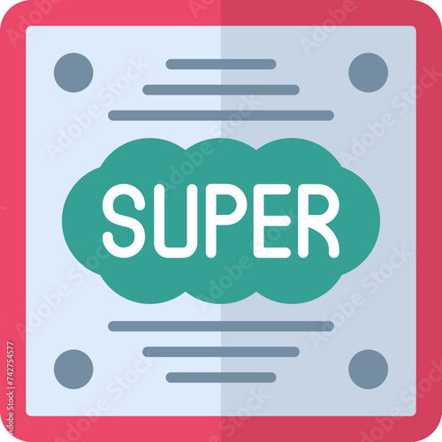 Super Icon