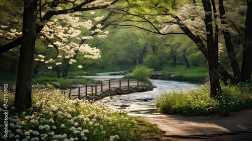 outdoors dogwood canyon photo