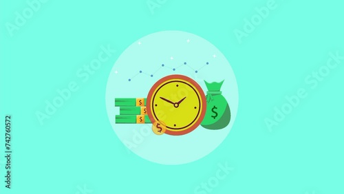 Animate Your Money: Wallet Footage for Financial Content