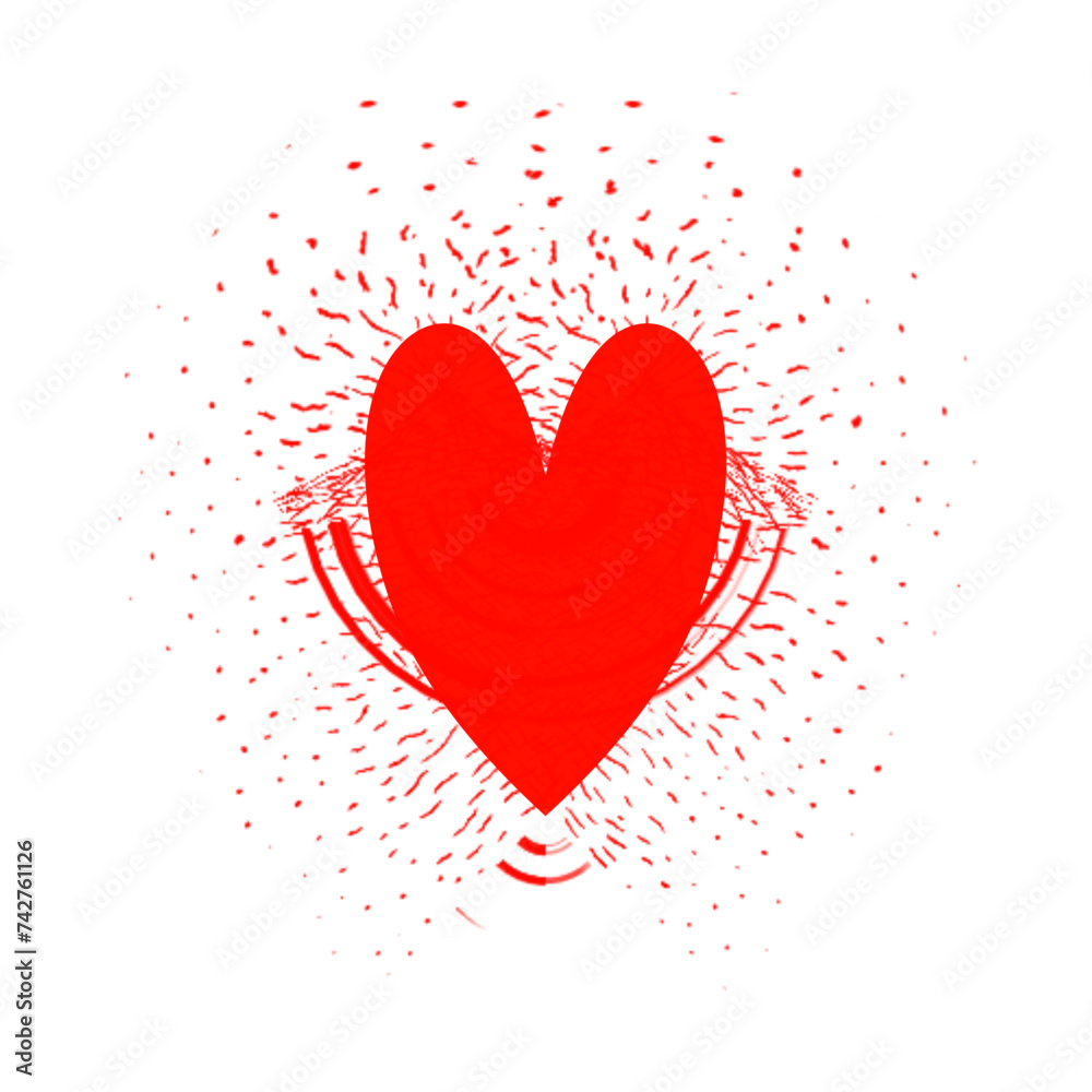 Love Icon Brush Love Icon Brush