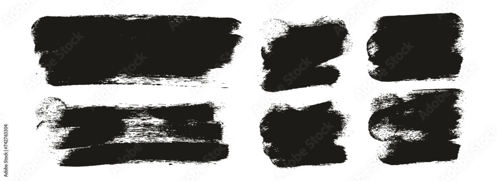 Hand Drawn Round Sponge Thick Artist Brush Long & Short Mix Background High Detail Abstract Vector Background Mix Set Hand Drawn Round Sponge Thick Artist Brush Long & Short Mix Background High Detail Abstract Vector Background Mix Set