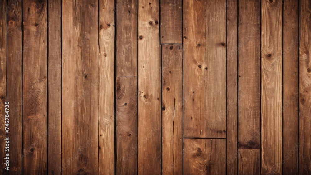 Fototapeta premium Wood texture background, brown wood texture background, wood background, wood wallpaper,