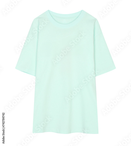 t shirt isolated on white background, png