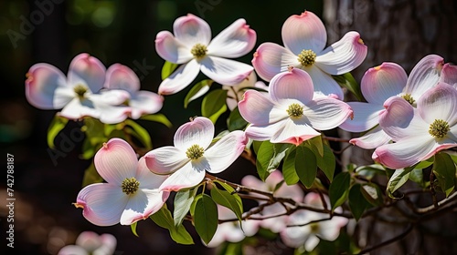 bloom north carolina flower #742788187