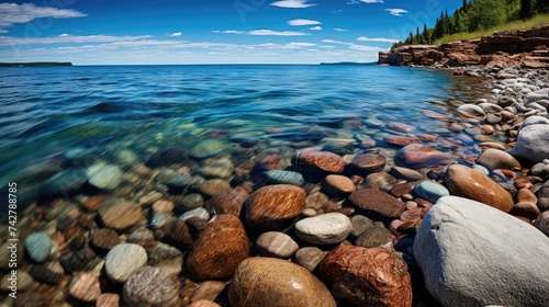 geology lake superior rocks