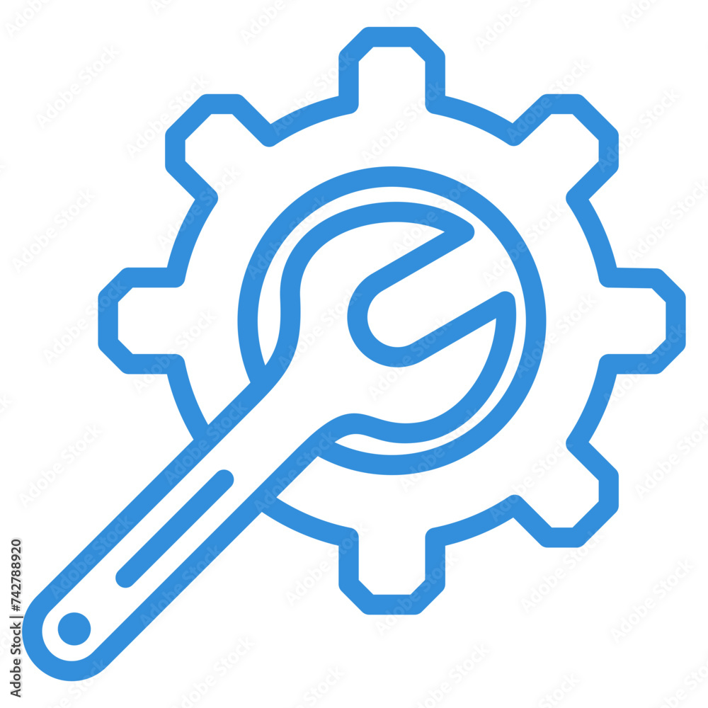 Maintenance Icon Element For Design Maintenance Icon Element For Design