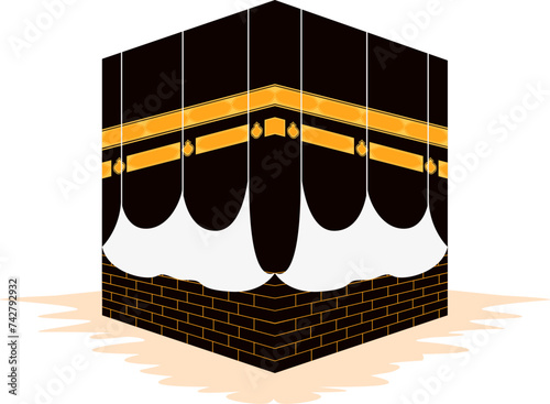 Kabah illustration