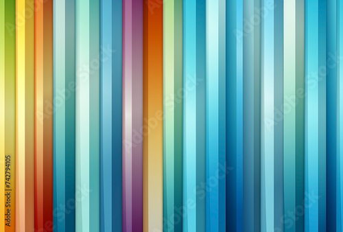 back drop illustration image rainbow color vertical color stripes with multicolor gradients 