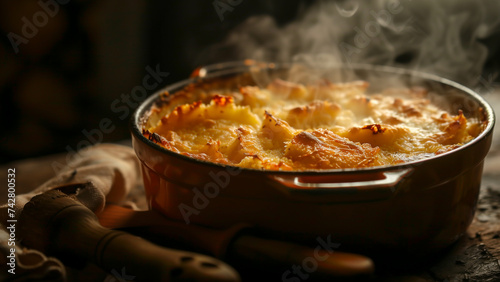Culinary Elegance: A Gourmet’s View of French Gratin