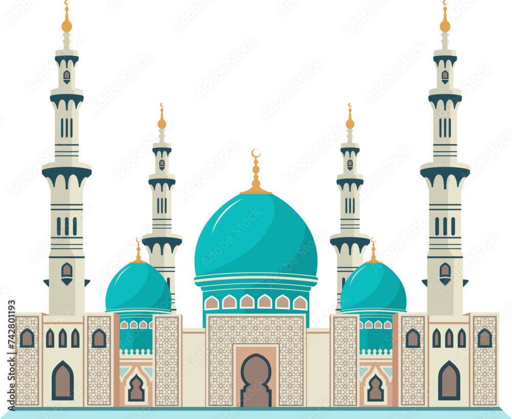 Obraz premium Mosque
