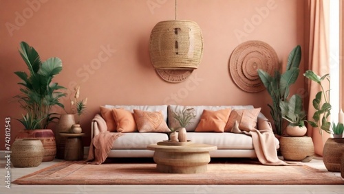 living room interior