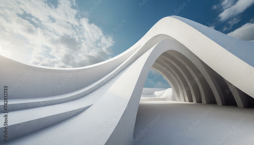 abstract architecture background abstract architecture background