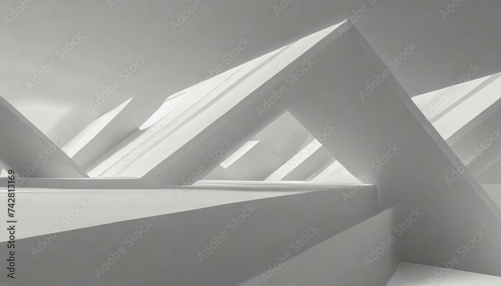 Fototapeta premium abstract architecture background