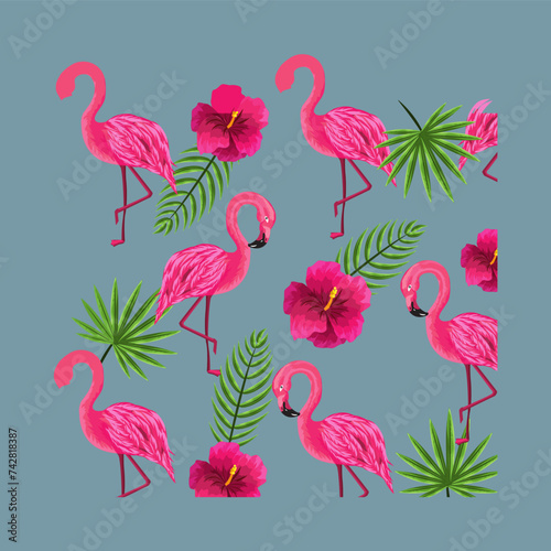 Explore the exotic with our botanical beauty vectors, featuring rare flowers and plants. A treasure trove for unique branding and educational materials.