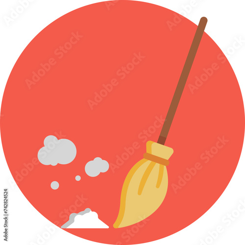 Dust Vector: A vibrant representation of combating dust allergies, this vector is perfect for health-related content, ensuring your message is seen and understood.