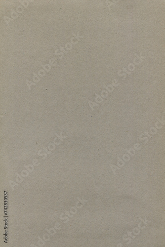 grey paper texture background. Craft paper