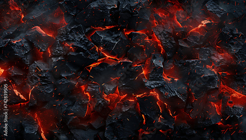 background red fire static video footage in the style