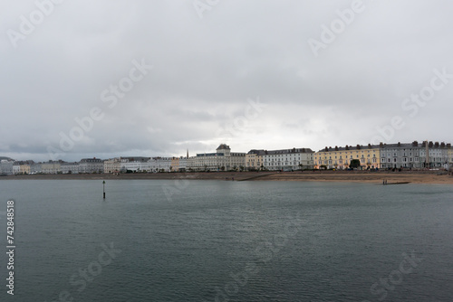 Llandudno Cityscape