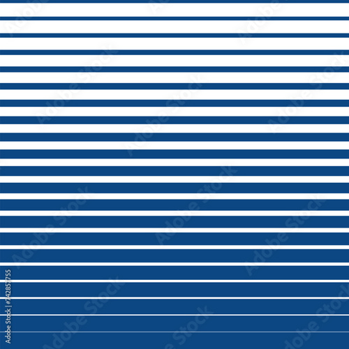  simple abstract islamic blue color halftone line pattern on white background