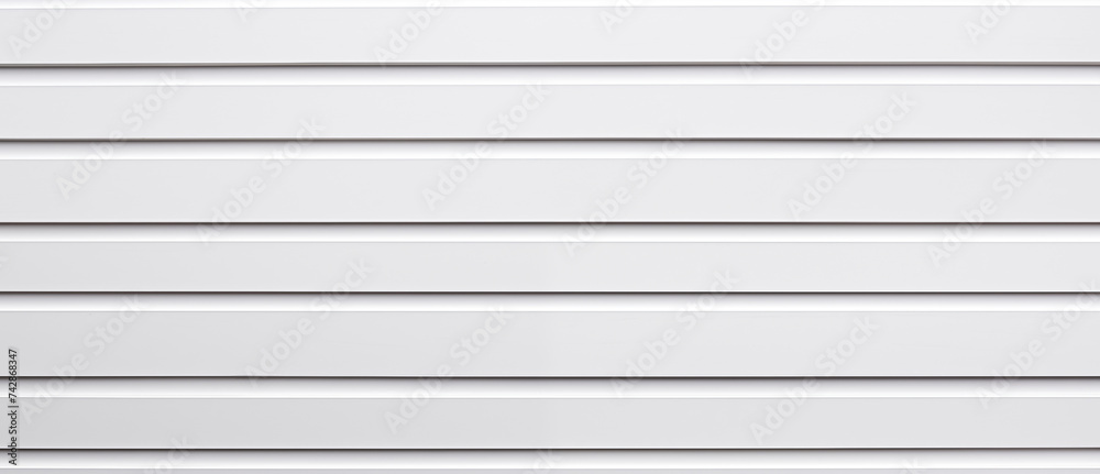 Siding - a sample of colorful panels Siding - a sample of colorful panels