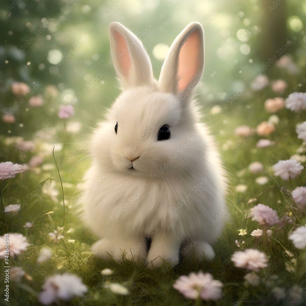 The Cuteness Chronicles: Rabbit Edition The Cuteness Chronicles: Rabbit Edition