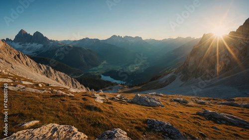 Dolomites © Alessandro