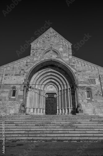 Ancona, Marche. La Cattedrale di San Ciriaco photo