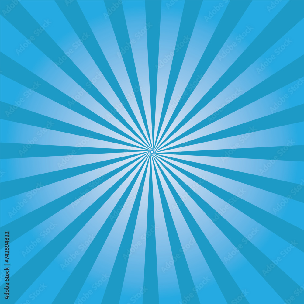 sunburst background design. Vector illustration. eps 10.	