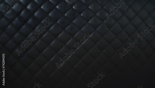 black leather texture