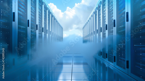 Serverless architecture in cloud computing simplifies deployment automatically scaling resources to meet demand enhancing efficiency