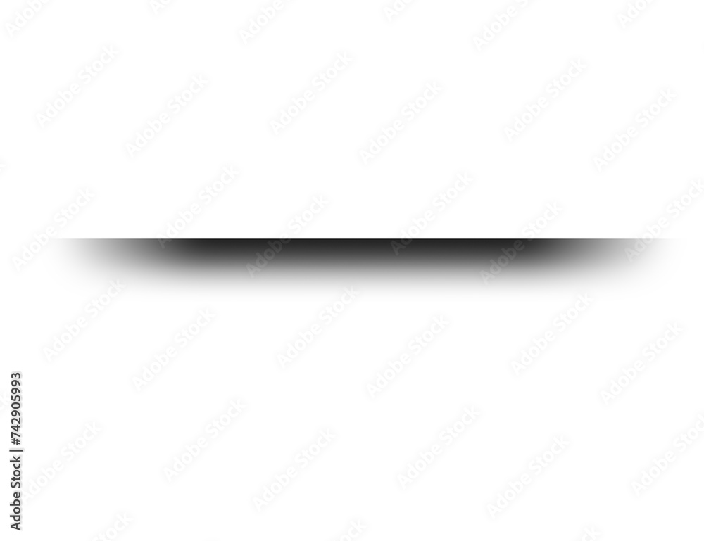Realistic shadow effect for design Realistic shadow effect for design