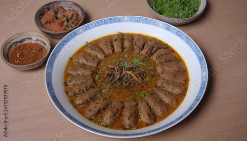 eastern national dish naryn with bolyon
