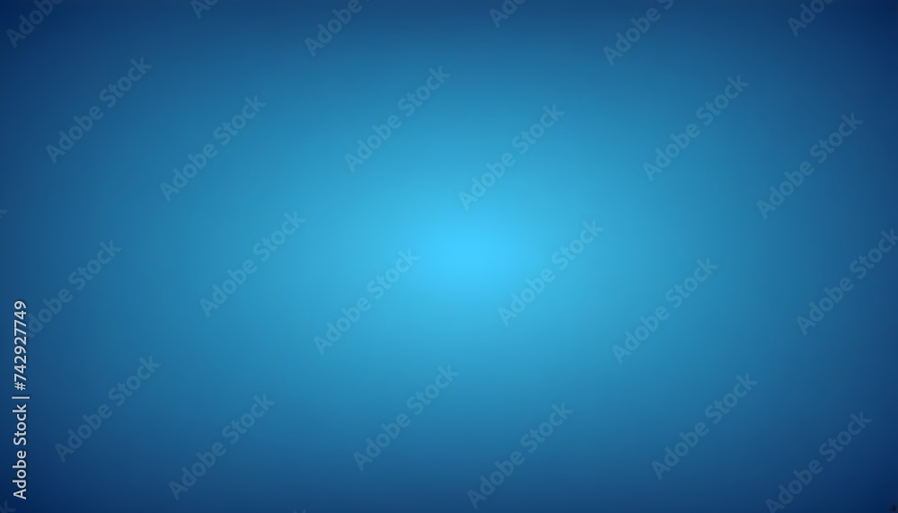 blue abstract background
