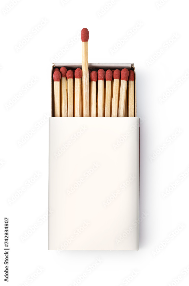 Box of matches Box of matches