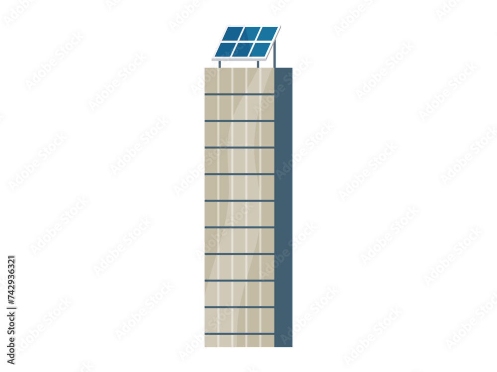 Photovoltaic vector illustration. The concept clean energy focuses on minimizing environmental pollution Solar energy is key component renewable energy revolution Photovoltaic systems embody concept Photovoltaic vector illustration. The concept clean energy focuses on minimizing environmental pollution Solar energy is key component renewable energy revolution Photovoltaic systems embody concept