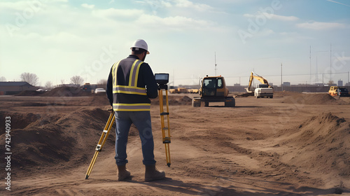Engineers conducting geotechnical surveys and analyzing soil conditions to assess foundation requirements and inform site preparation activities for construction projects.