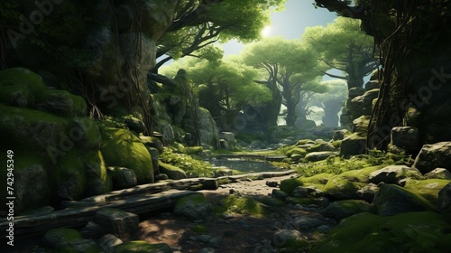 4K Realistic Lighting in Unreal Engine
