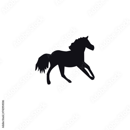 Horse Silhouette