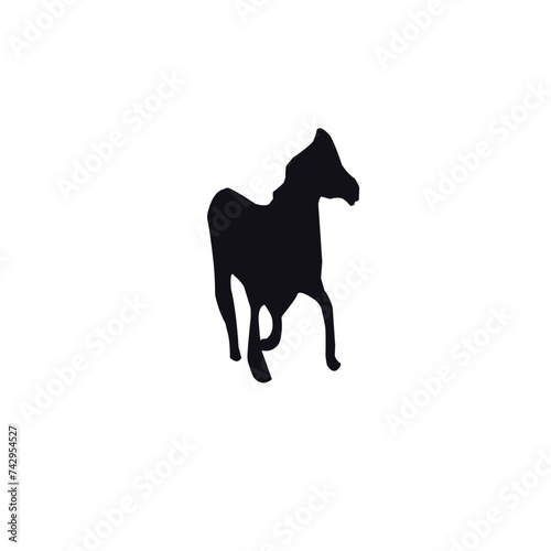 Horse Silhouette