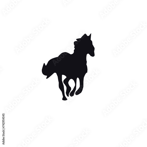 Horse Silhouette