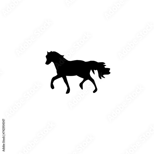 Horse Silhouette