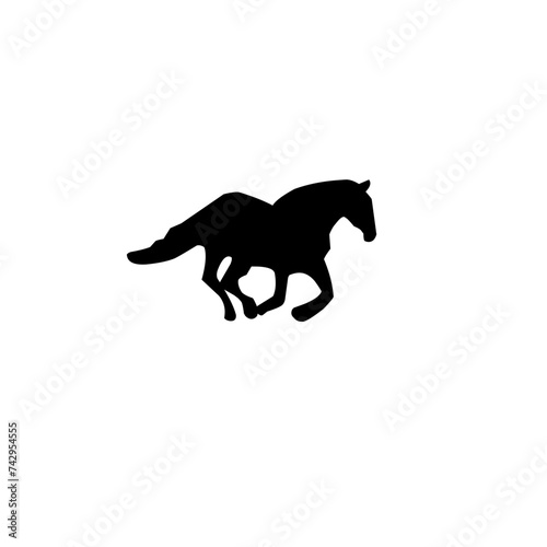 Horse Silhouette