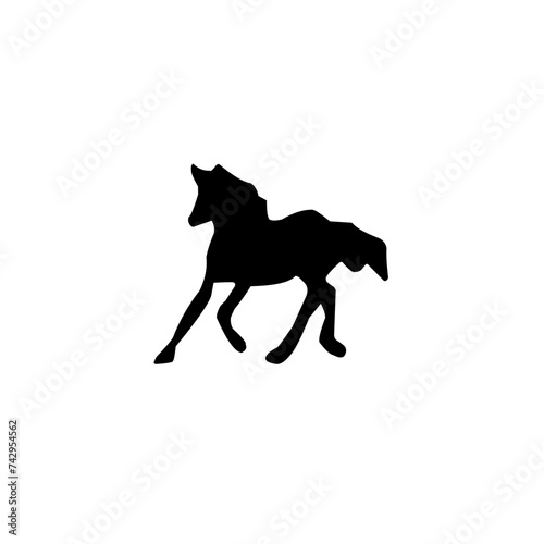Horse Silhouette