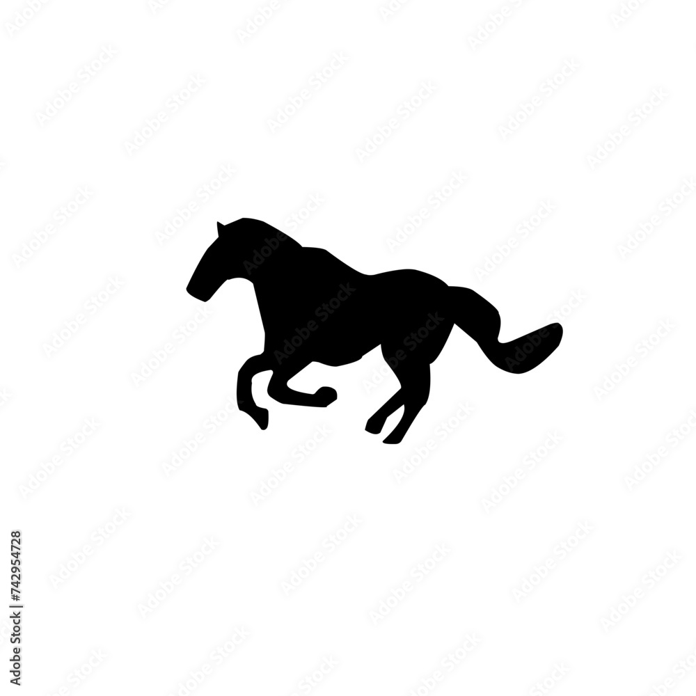 Horse Silhouette Horse Silhouette