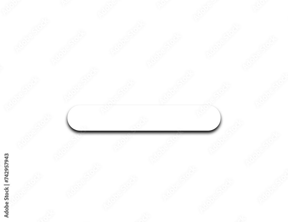 Realistic paper shadow effects. Web banner shadows with rounded on transparent background for design Realistic paper shadow effects. Web banner shadows with rounded on transparent background for design