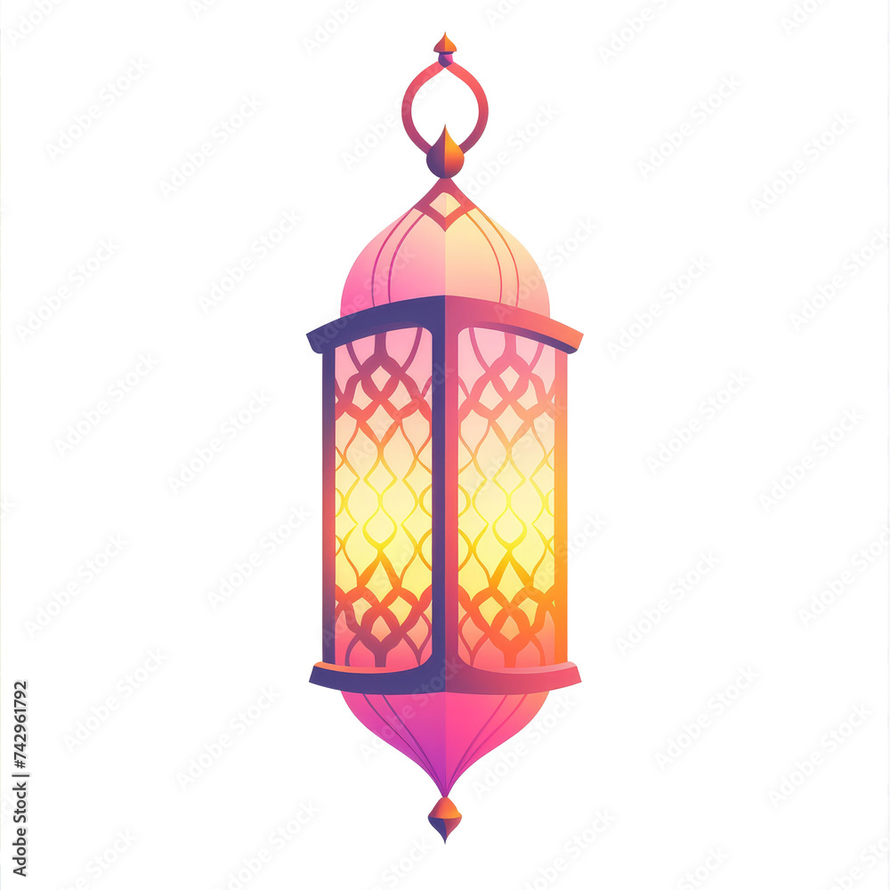 lantern isolated on white background lantern isolated on white background