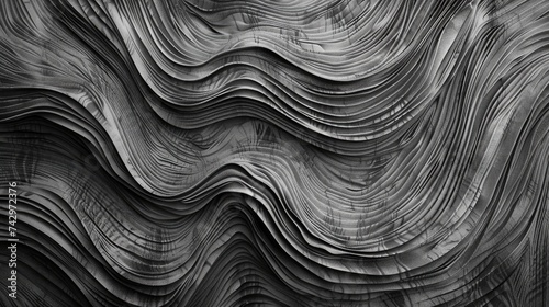 Geometric line motifs for backgrounds for textures Generative AI