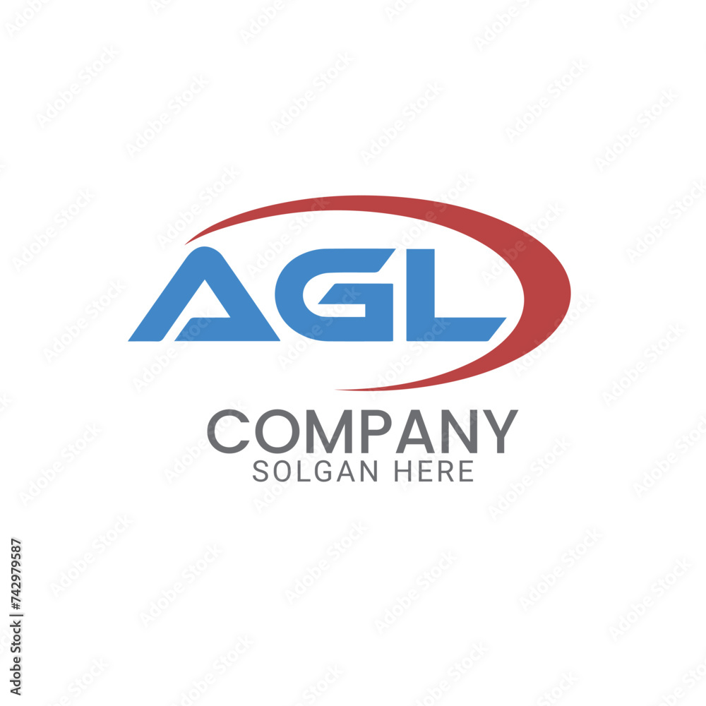 AGL letter agl vector logo design for business or company AGL letter agl vector logo design for business or company
