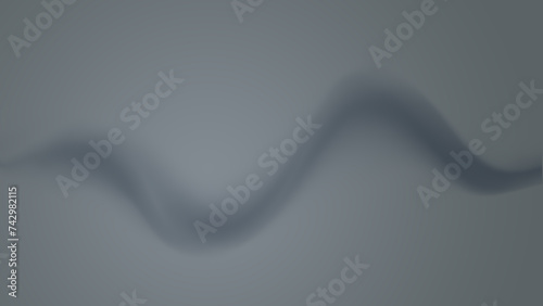 Fundo gradiente de cor cinza escuro azul preto textura granulada efeito tecnologia escura design de banner abstrato banner cartaz photo